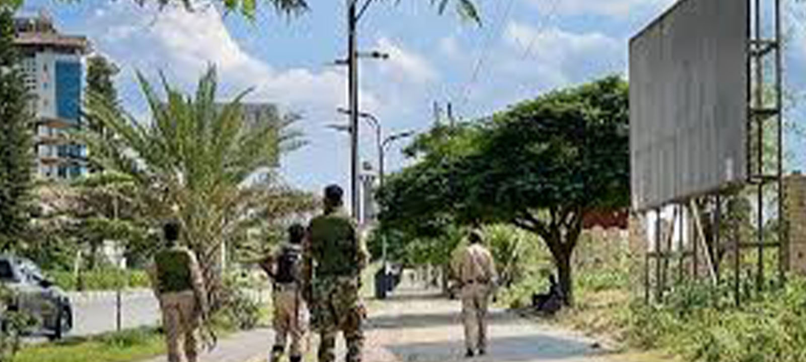 Forças federais da Etiópia reassumem controlo do aeroporto de Mekelle