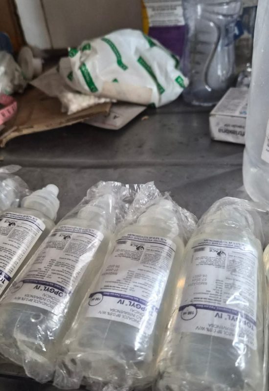 ANARME Encerra Centro de Saúde em Nampula por Venda Irregular de Medicamentos