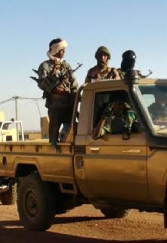 Exército do Mali e paramilitares russos lançam ofensiva de grande escala em Kidal